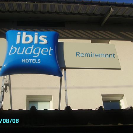 Ibis Budget Remiremont Zewnętrze zdjęcie