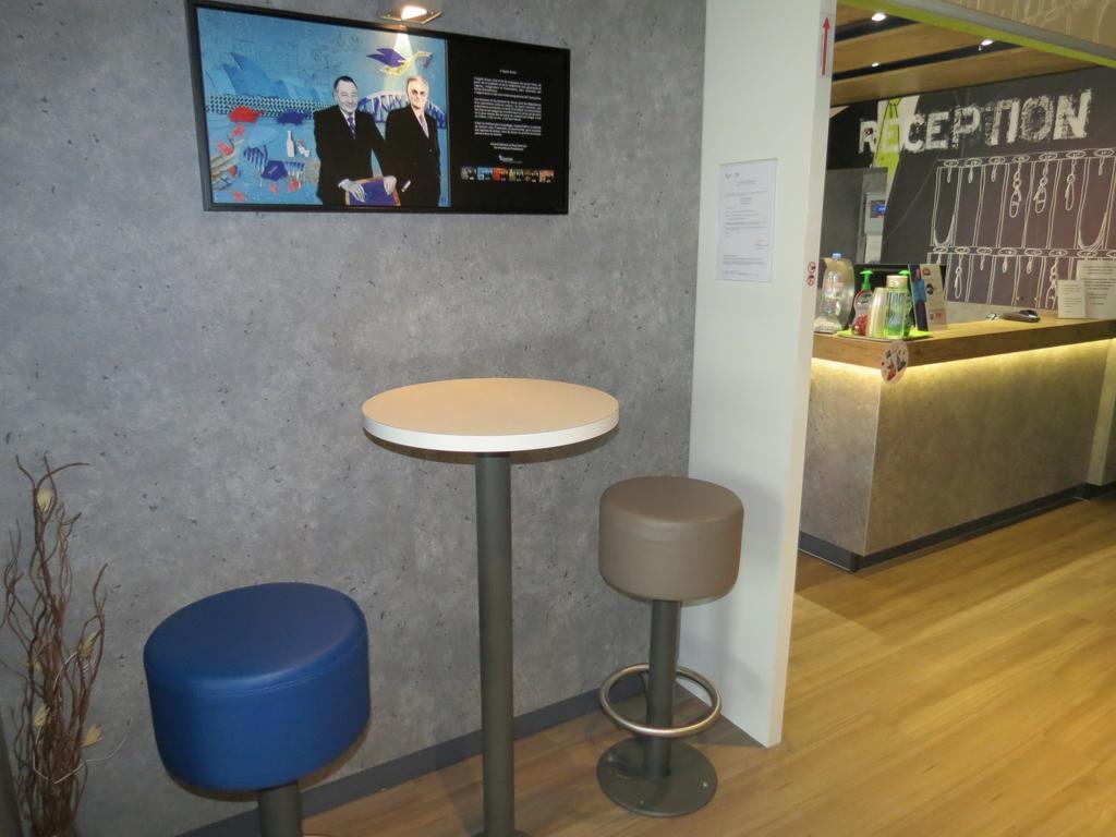 Ibis Budget Remiremont Zewnętrze zdjęcie
