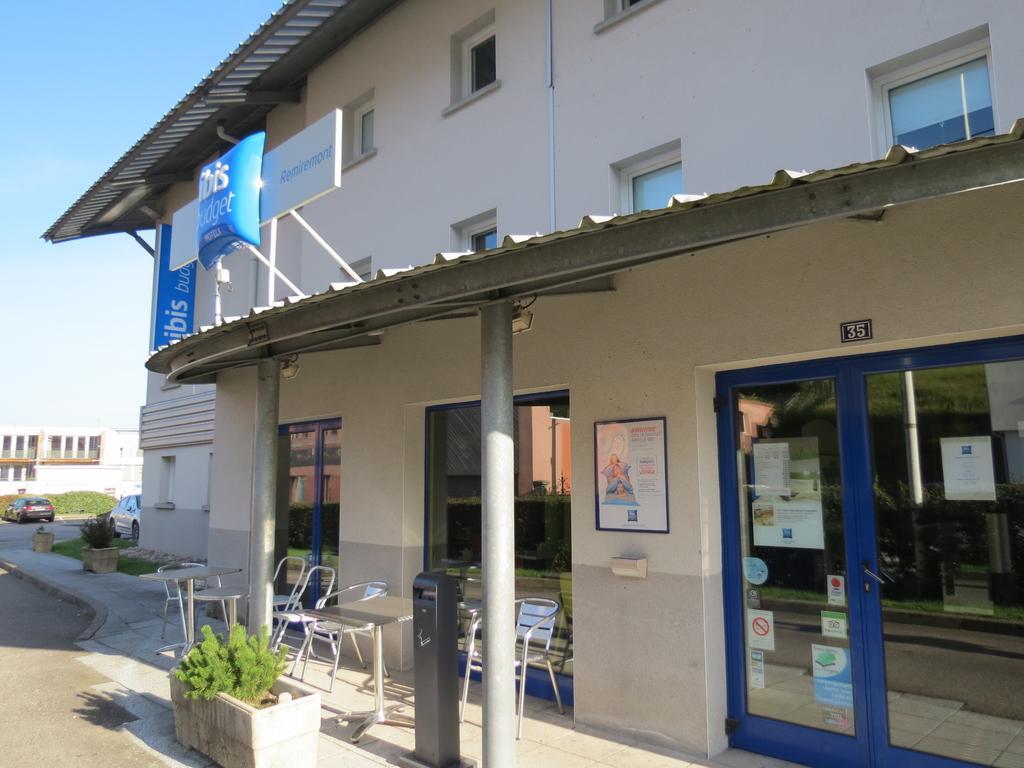 Ibis Budget Remiremont Zewnętrze zdjęcie