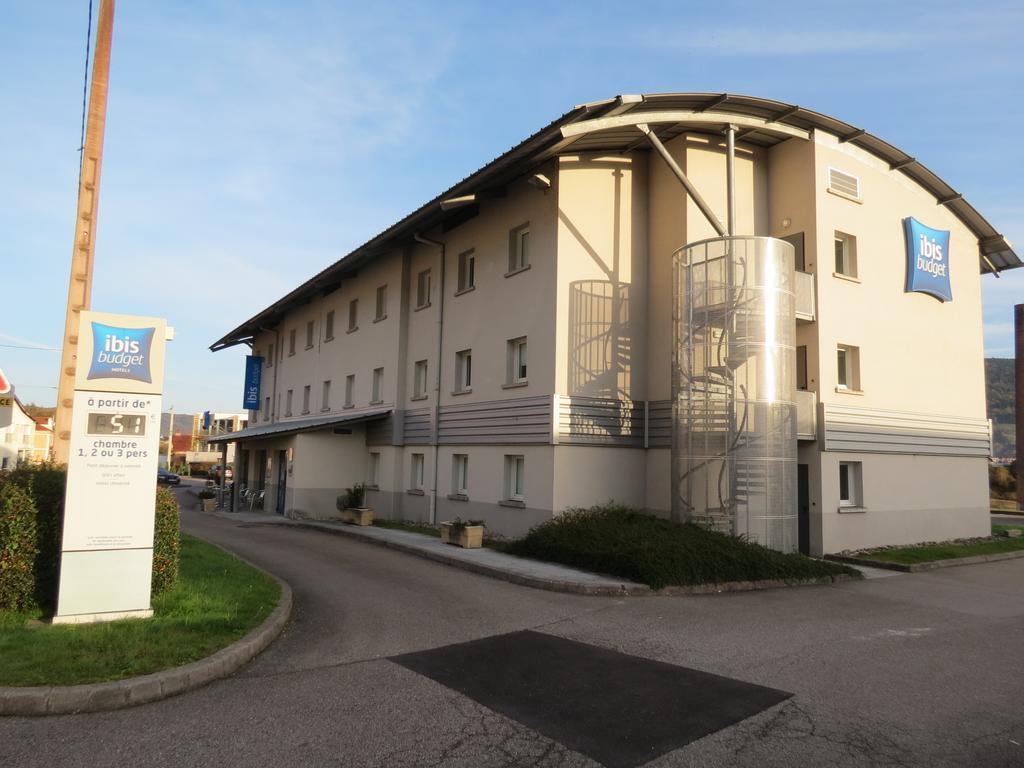 Ibis Budget Remiremont Zewnętrze zdjęcie