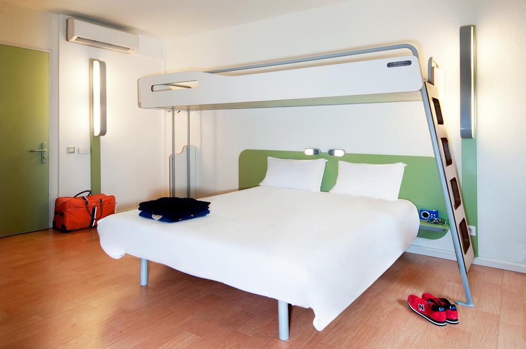 Ibis Budget Remiremont Zewnętrze zdjęcie