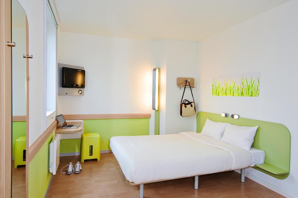 Ibis Budget Remiremont Zewnętrze zdjęcie