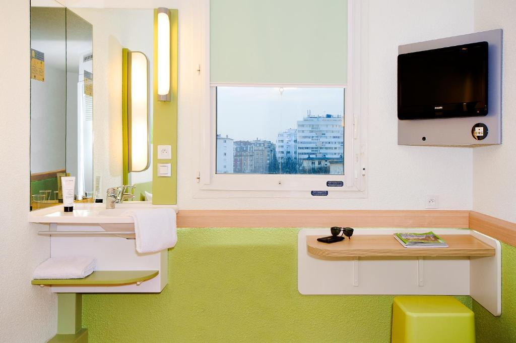 Ibis Budget Remiremont Zewnętrze zdjęcie