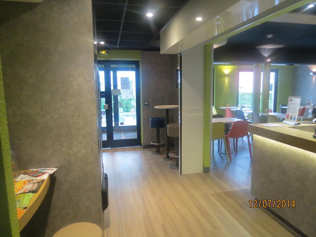 Ibis Budget Remiremont Zewnętrze zdjęcie