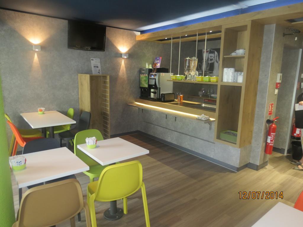 Ibis Budget Remiremont Zewnętrze zdjęcie