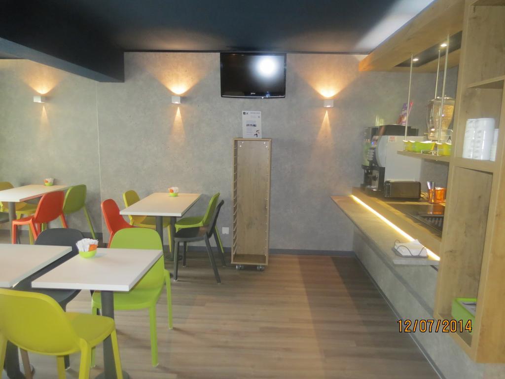 Ibis Budget Remiremont Zewnętrze zdjęcie