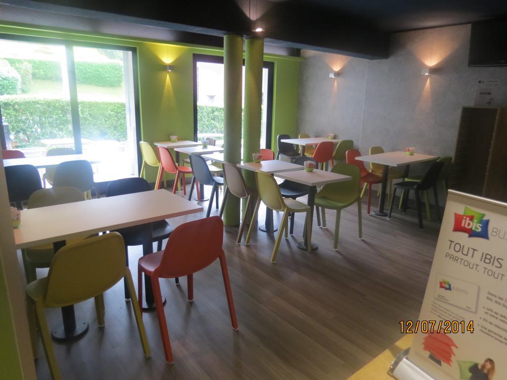 Ibis Budget Remiremont Zewnętrze zdjęcie
