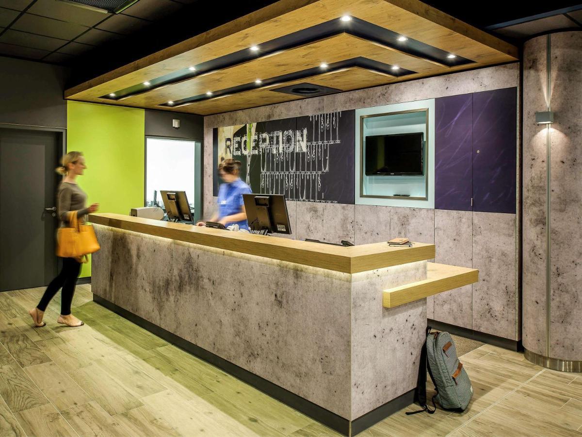 Ibis Budget Remiremont Zewnętrze zdjęcie