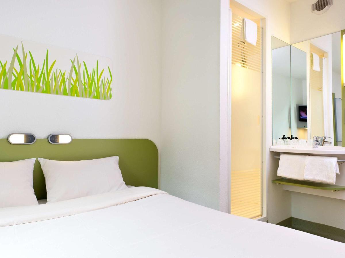Ibis Budget Remiremont Zewnętrze zdjęcie