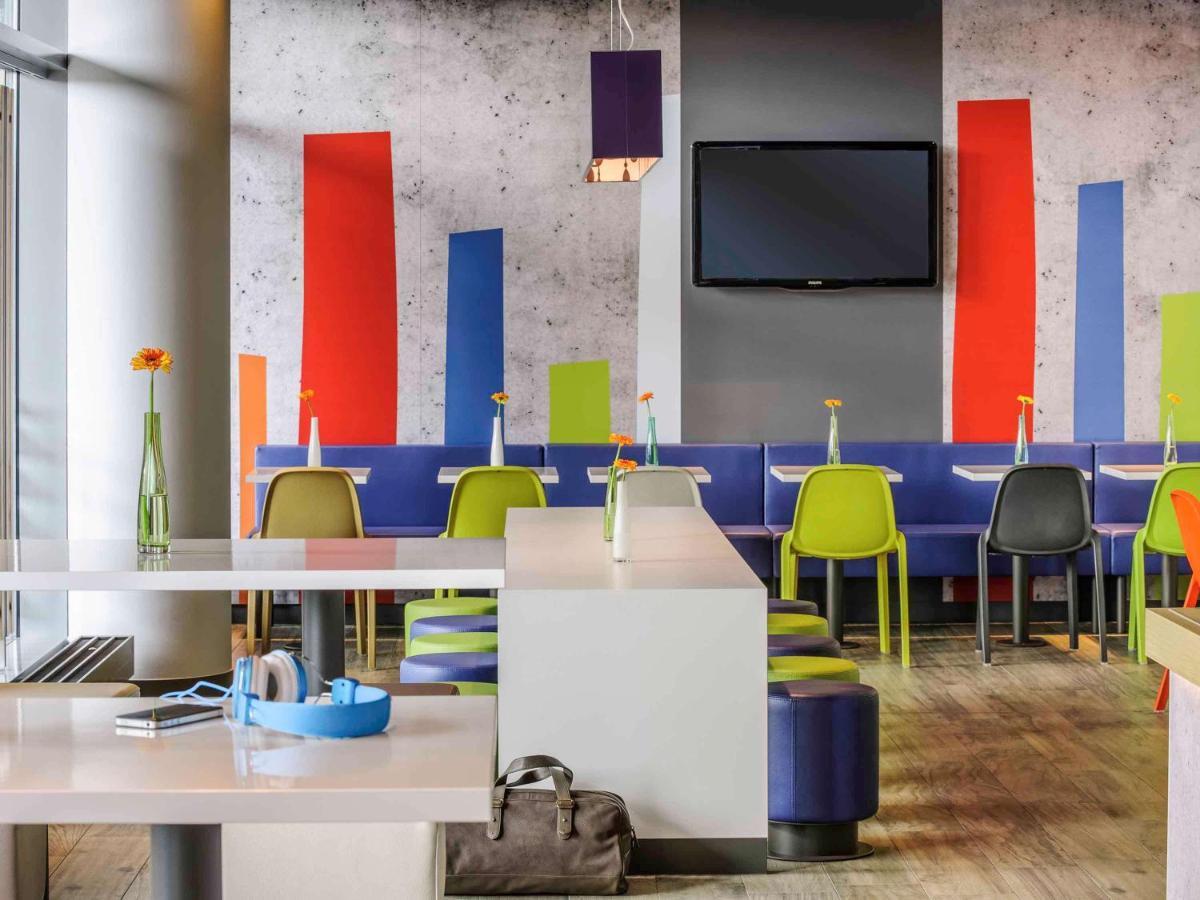 Ibis Budget Remiremont Zewnętrze zdjęcie