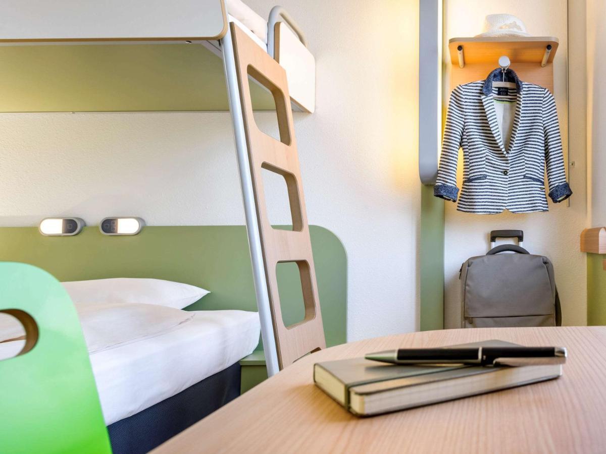 Ibis Budget Remiremont Zewnętrze zdjęcie