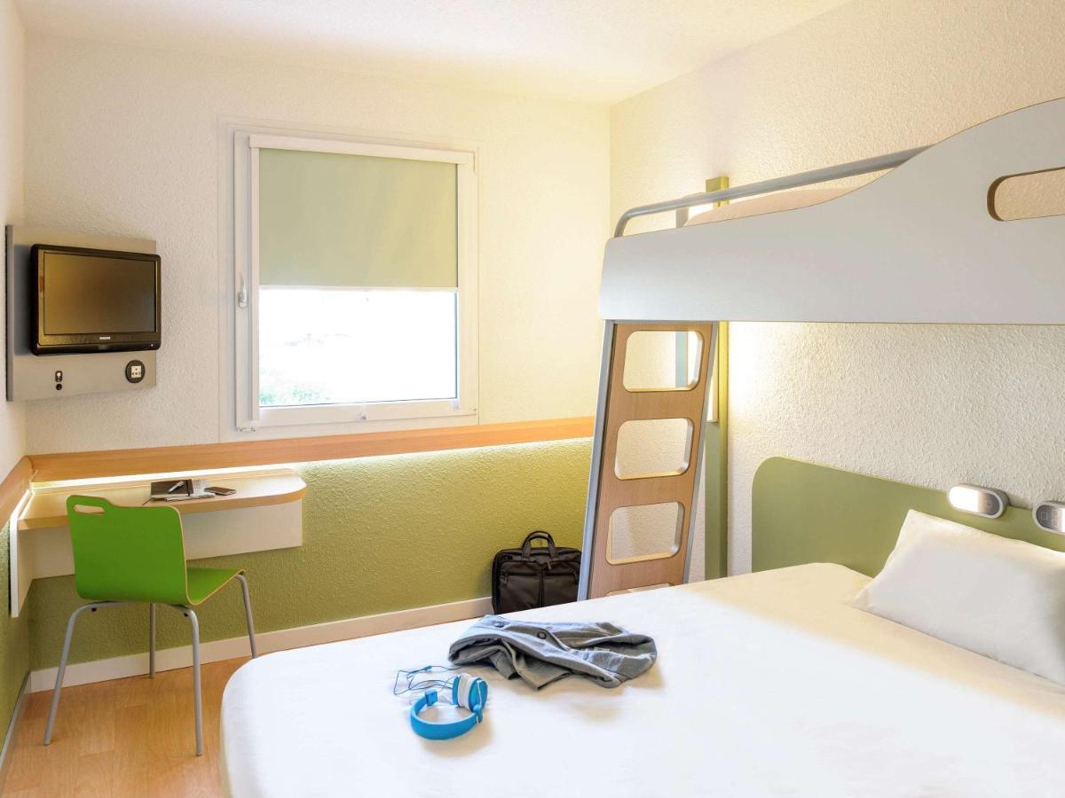 Ibis Budget Remiremont Zewnętrze zdjęcie