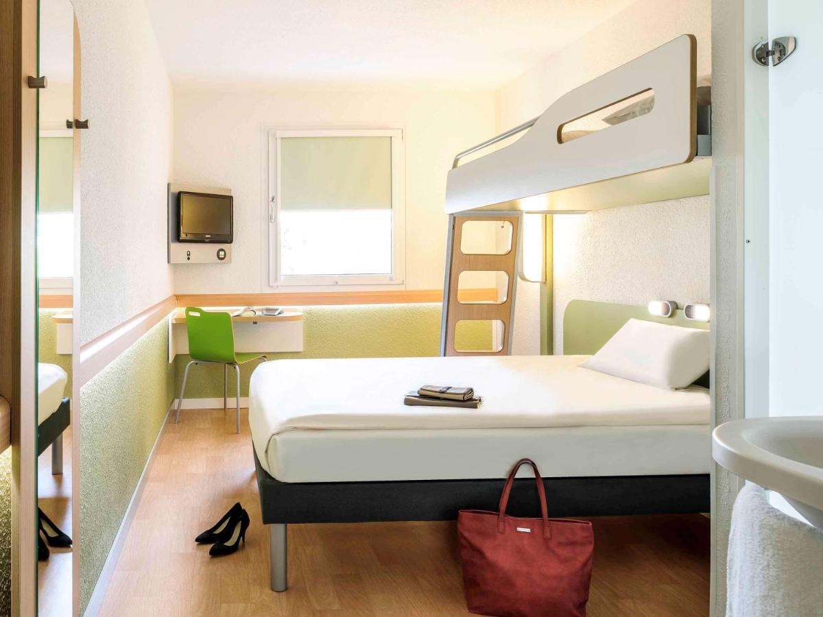 Ibis Budget Remiremont Zewnętrze zdjęcie